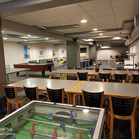 Stoberiet Hostel Svendborg község Kültér fotó The student lounge at the University of Stavanger