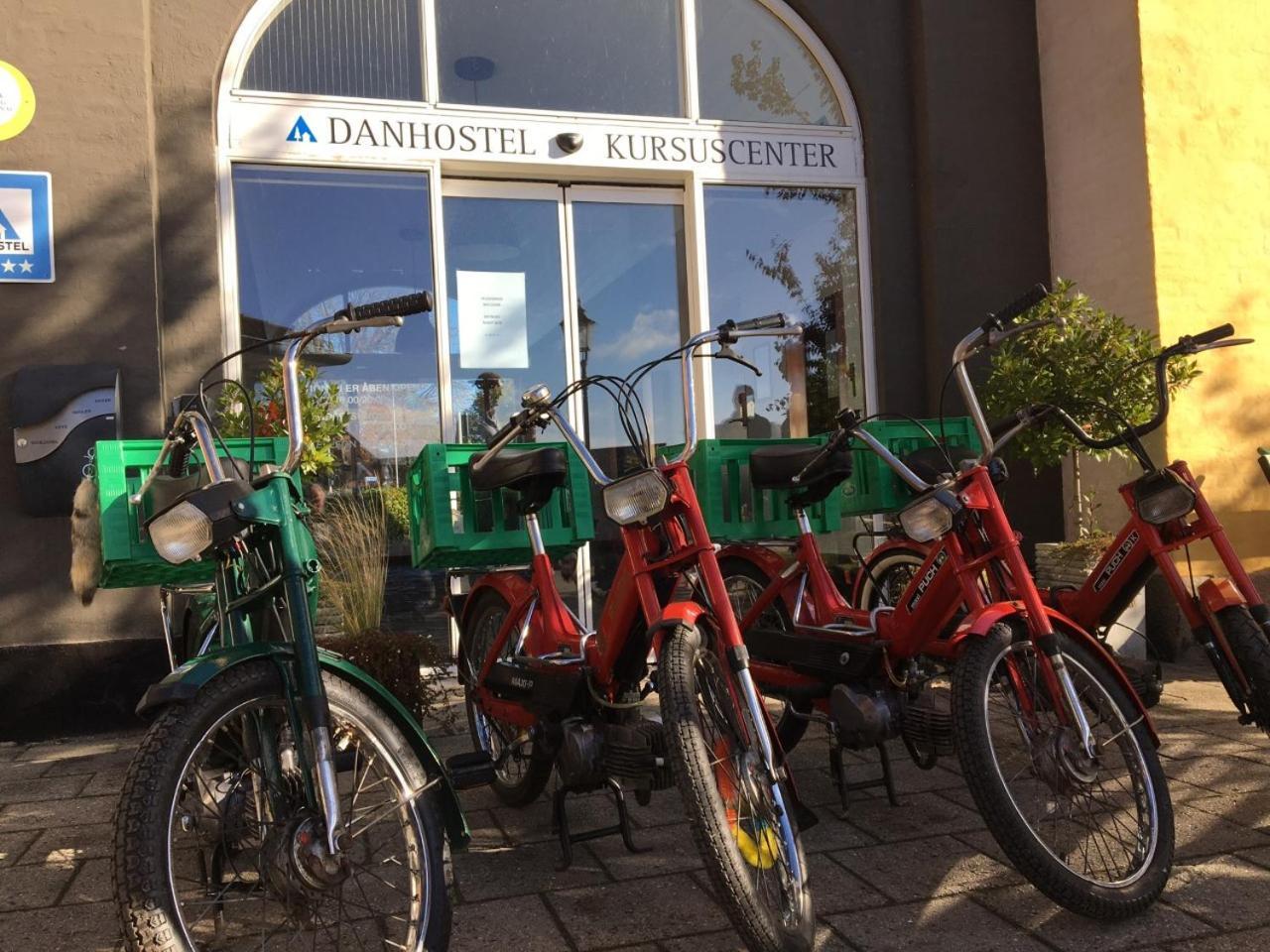 Stoberiet Hostel Svendborg község Kültér fotó Danhostel