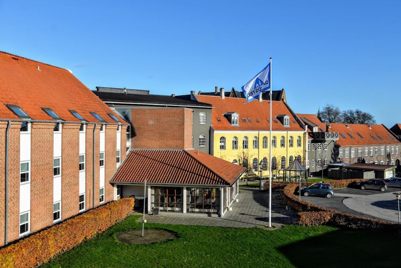 Stoberiet Hostel Svendborg község Kültér fotó The European University of Applied Sciences