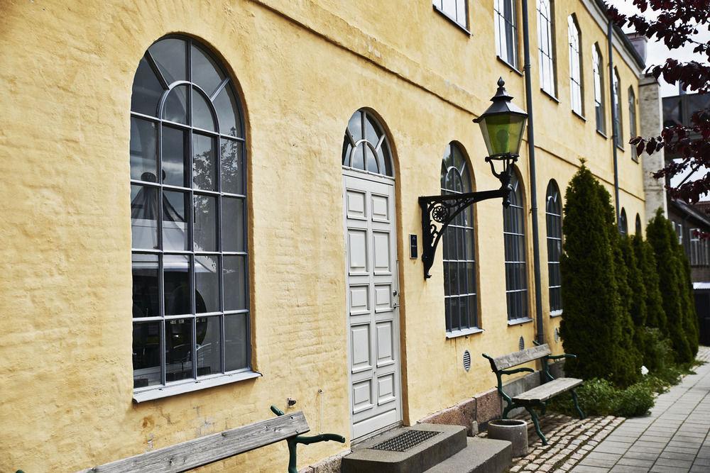 Stoberiet Hostel Svendborg község Kültér fotó The former home of the Danish National Museum of Photography and Film