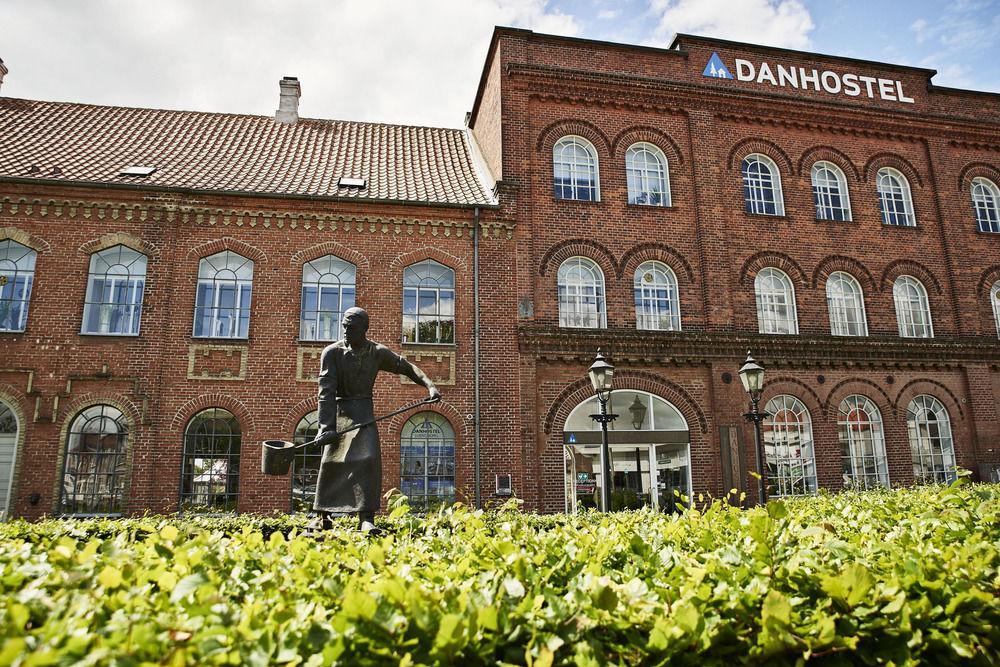 Stoberiet Hostel Svendborg község Kültér fotó Danhostel Copenhagen